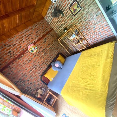 D&D Riverside Homestay Xuan Son Kültér fotó