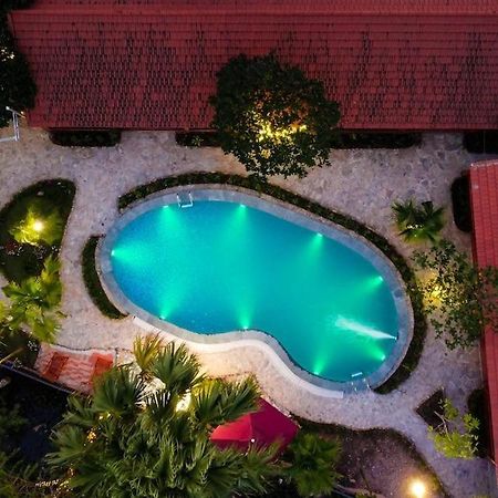 D&D Riverside Homestay Xuan Son Kültér fotó