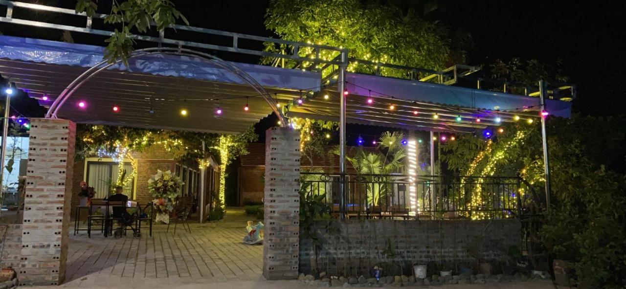 D&D Riverside Homestay Xuan Son Kültér fotó