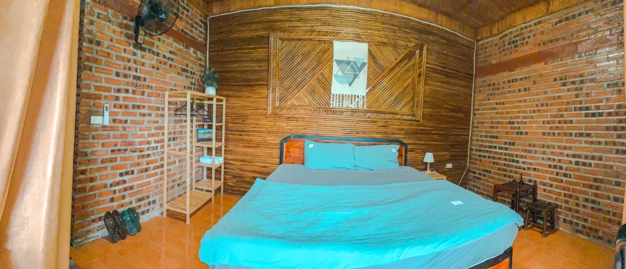 D&D Riverside Homestay Xuan Son Kültér fotó