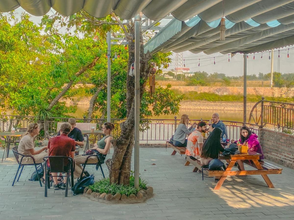 D&D Riverside Homestay Xuan Son Kültér fotó