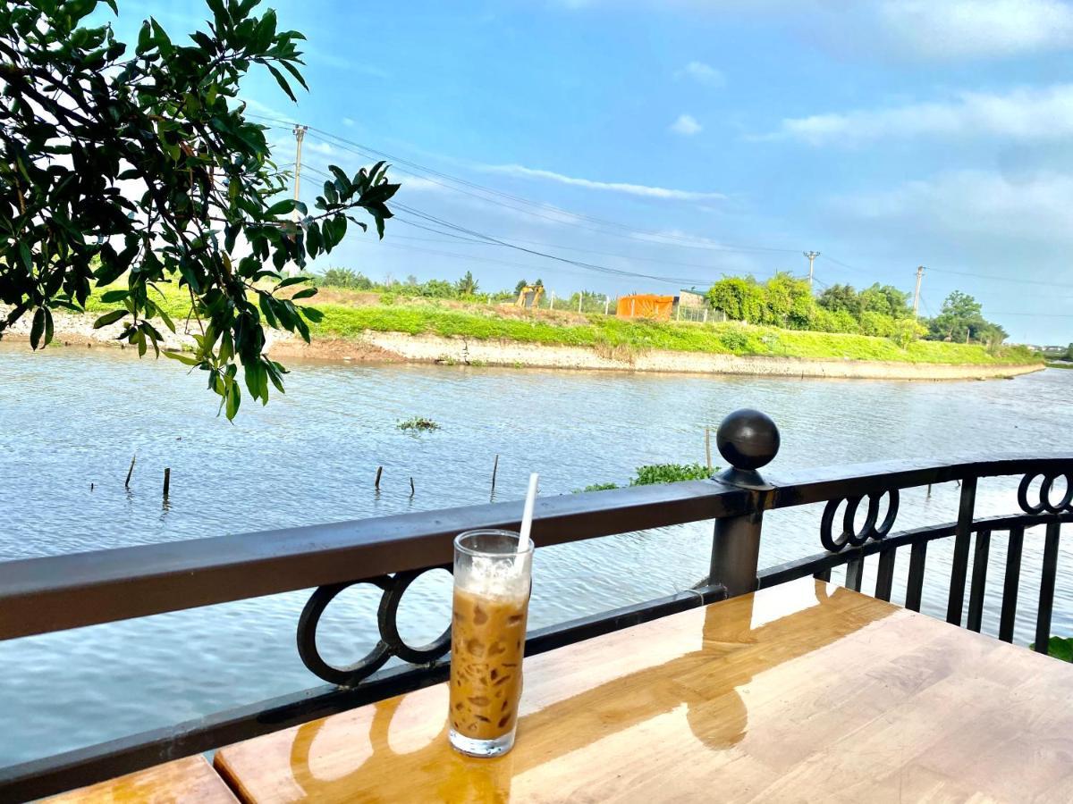 D&D Riverside Homestay Xuan Son Kültér fotó