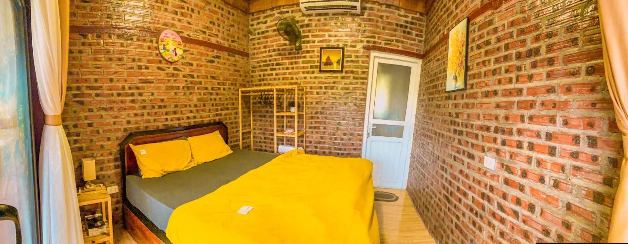 D&D Riverside Homestay Xuan Son Kültér fotó